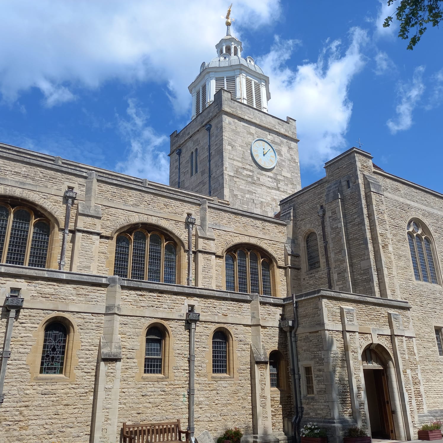 Portsmouth Cathedral