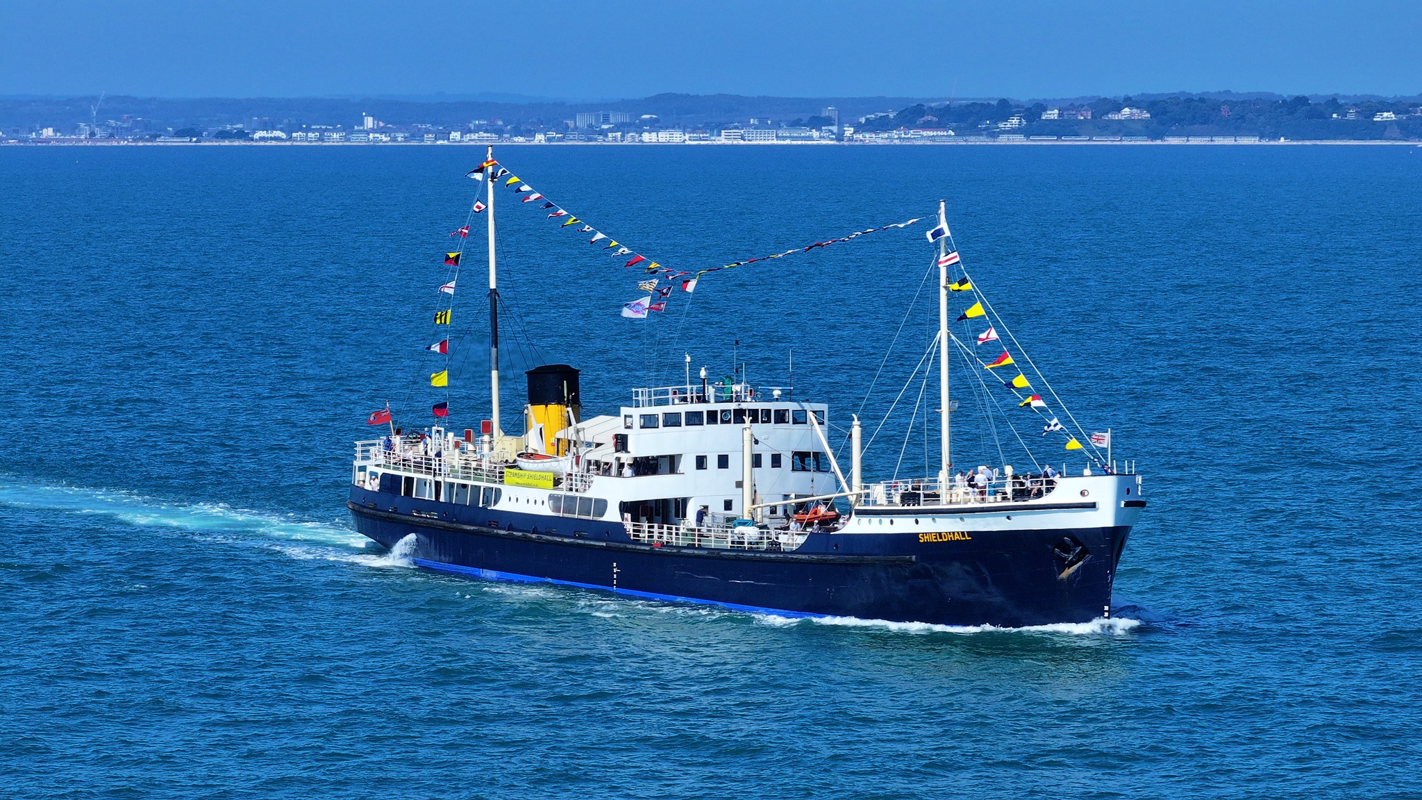 SS Shieldhall