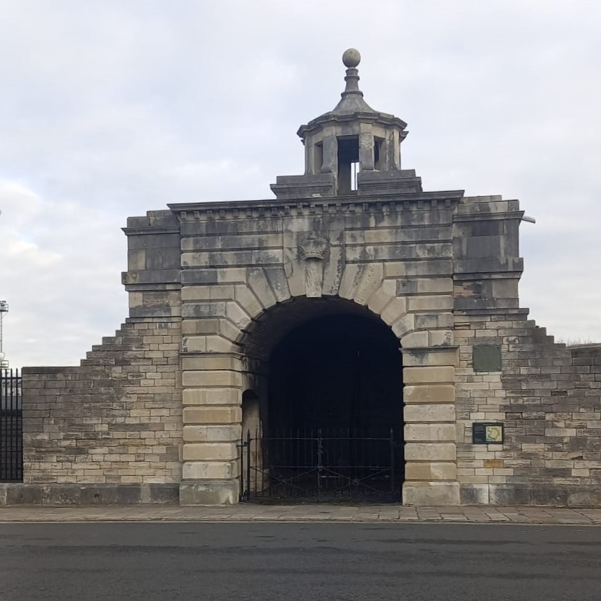 Old Portsmouth Historic Walk