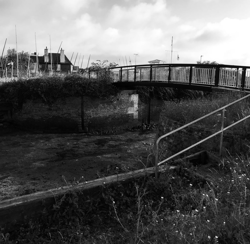 Portsmouth & Arundel Navigation Canal Walk